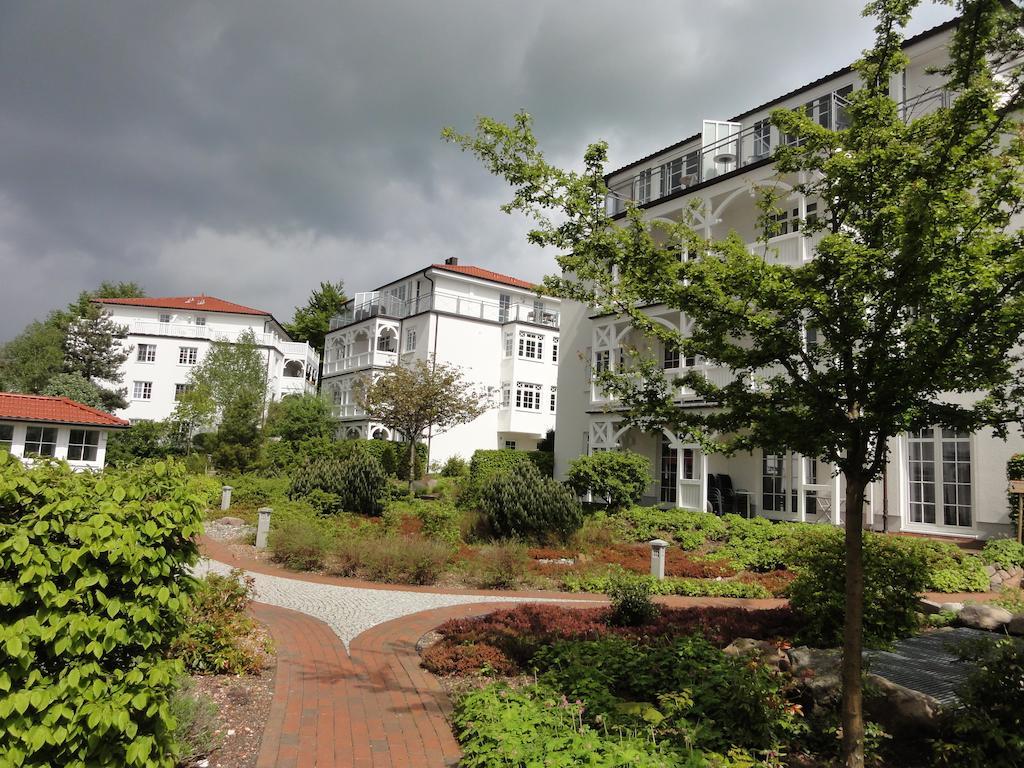 Villa Sanddorn Binz Exterior foto