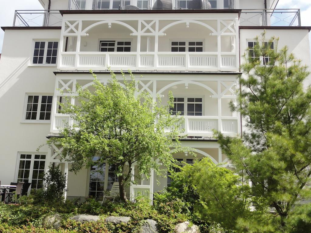 Villa Sanddorn Binz Exterior foto