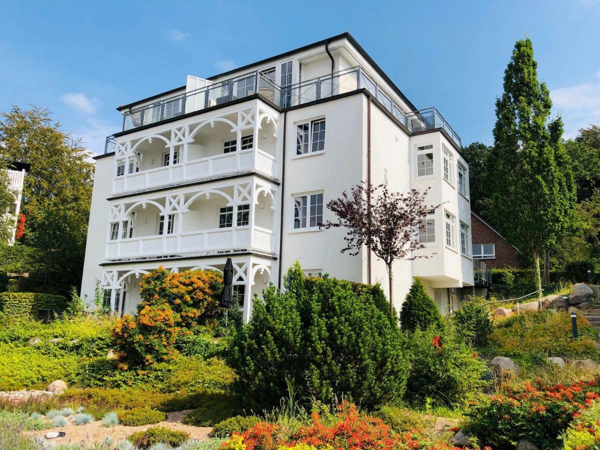 Villa Sanddorn Binz Exterior foto