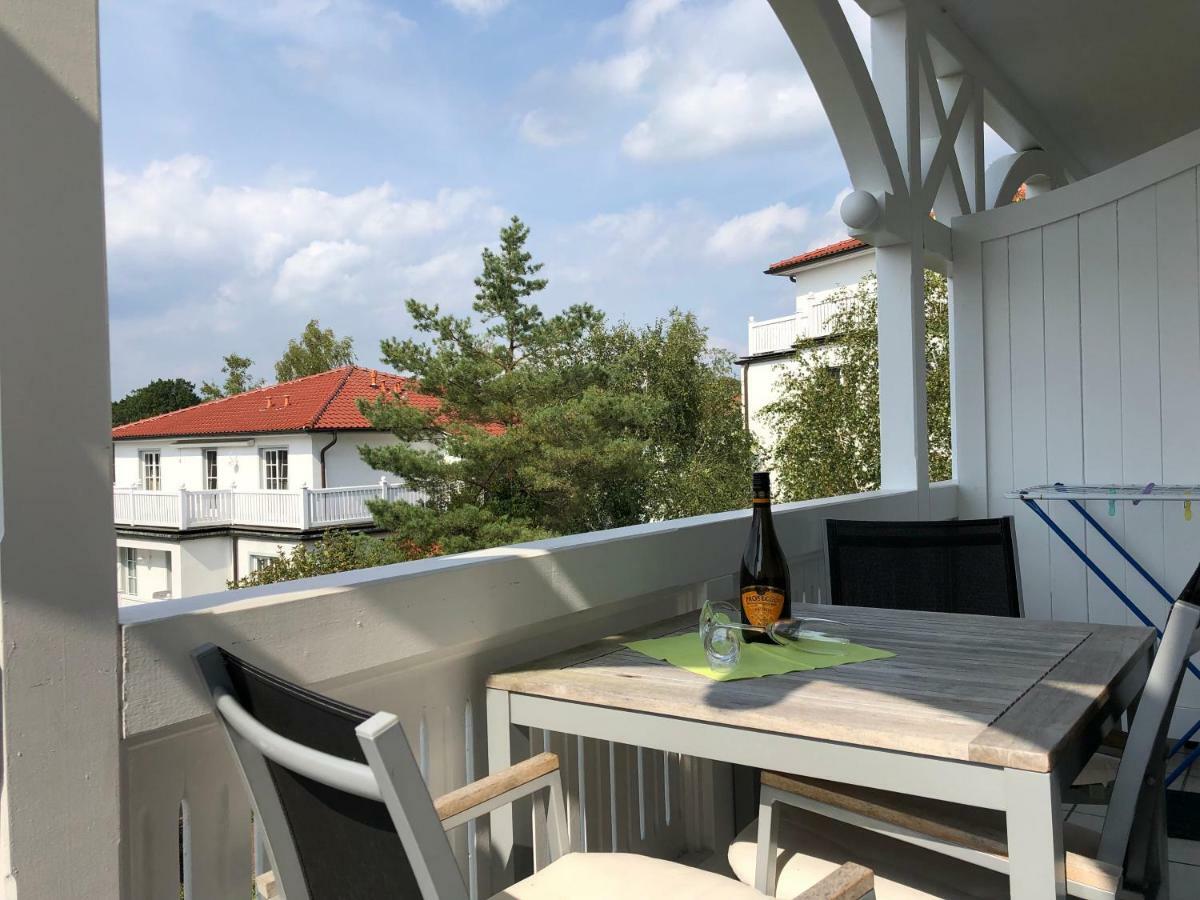 Villa Sanddorn Binz Exterior foto