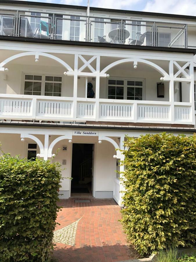 Villa Sanddorn Binz Exterior foto
